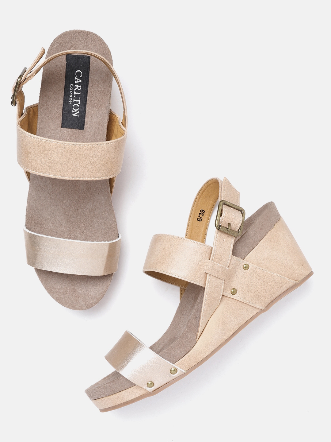carlton london wedges