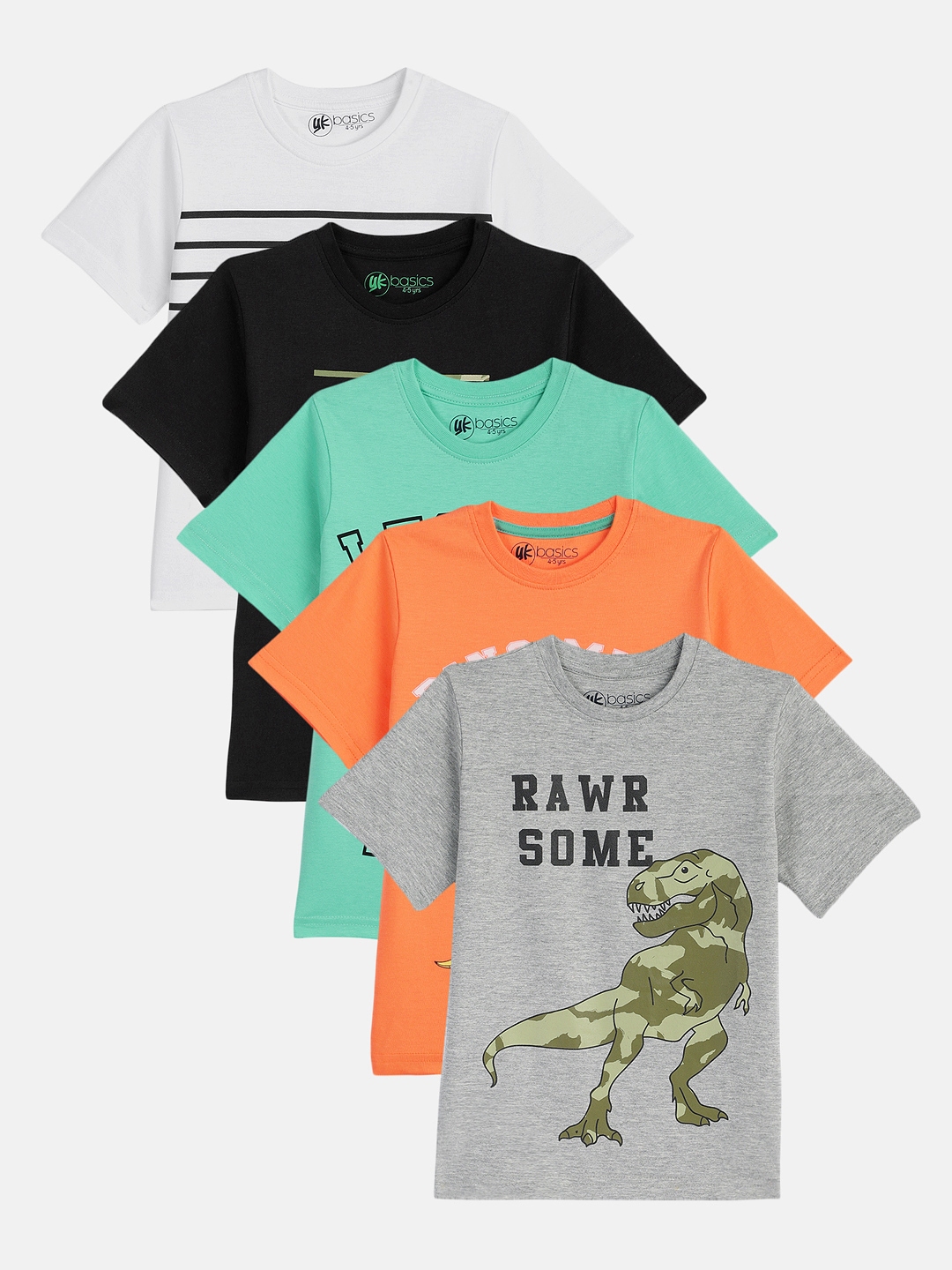 the basics t shirt
