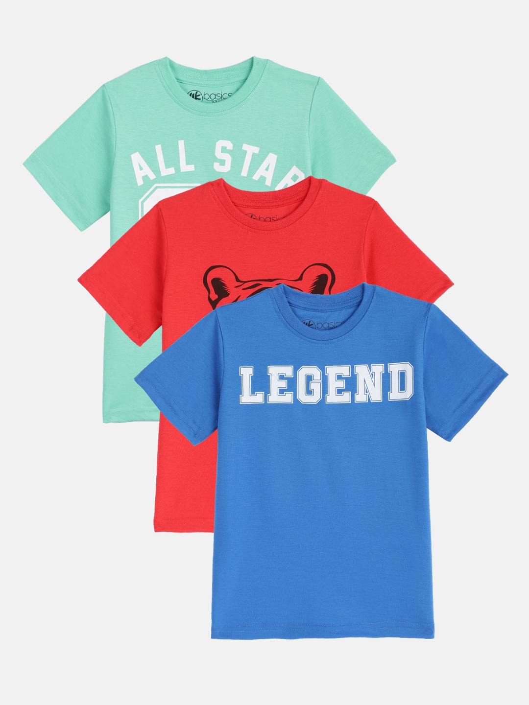 the basics t shirt
