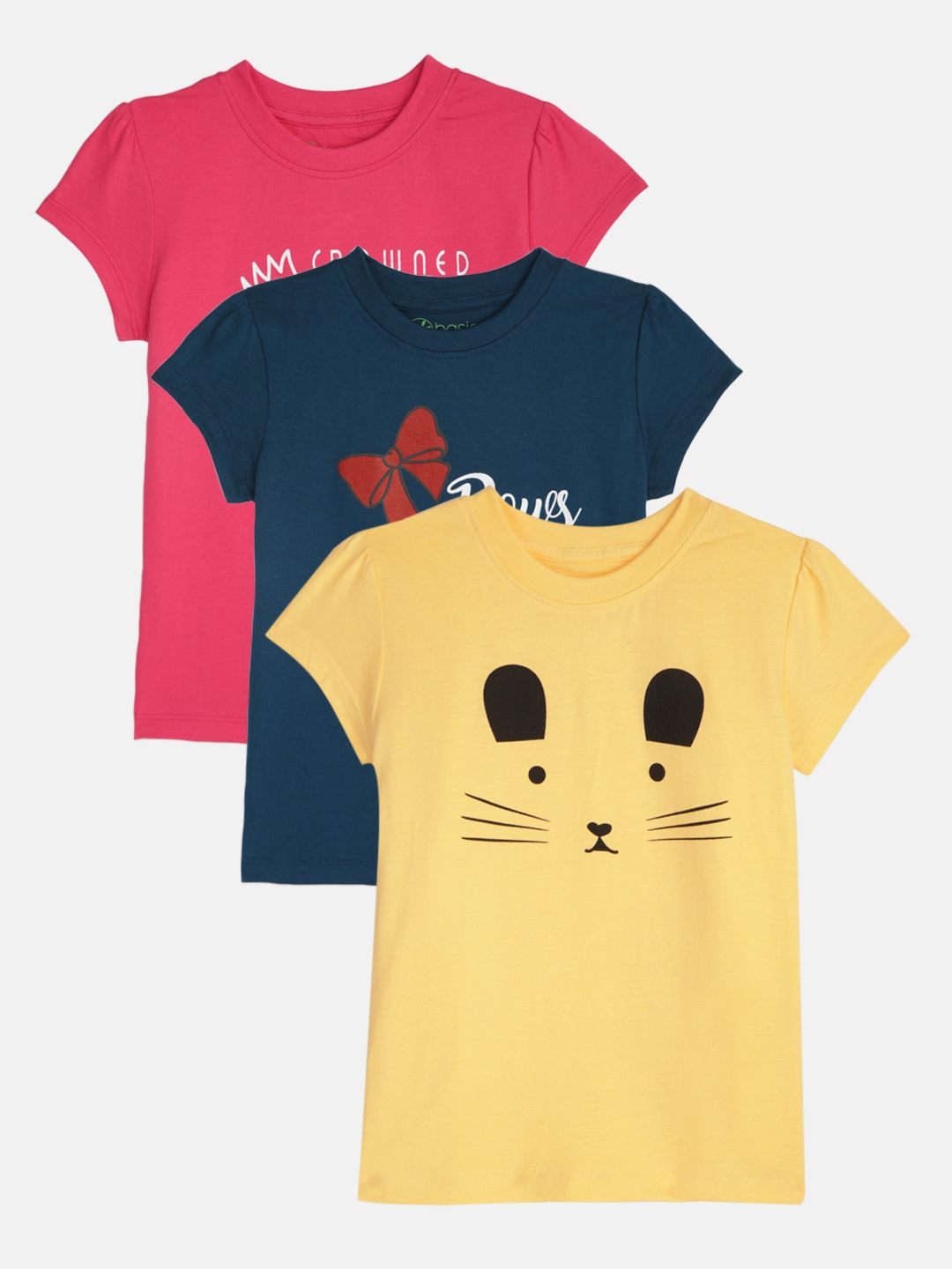 basics t shirts online