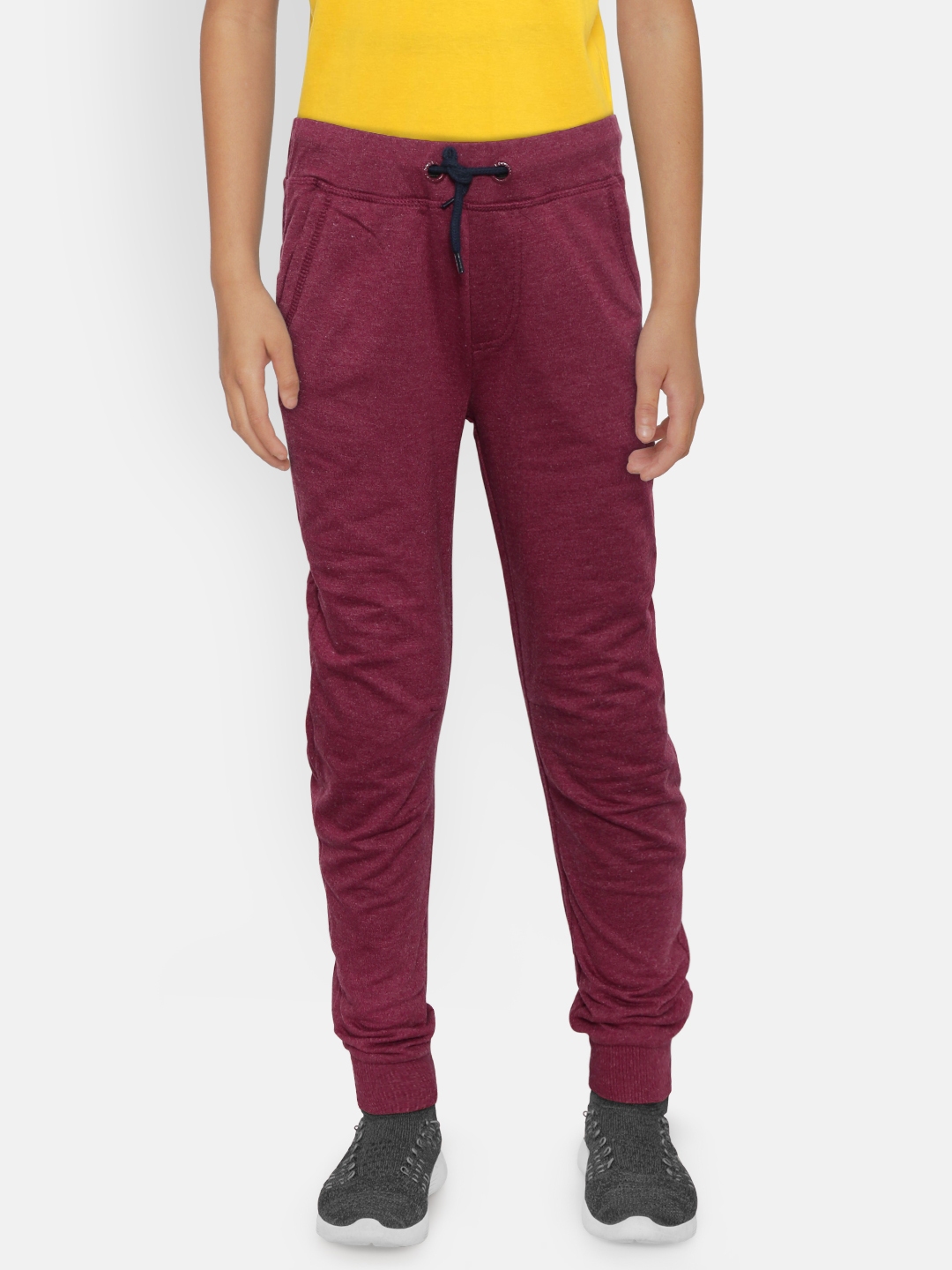 nike maroon joggers