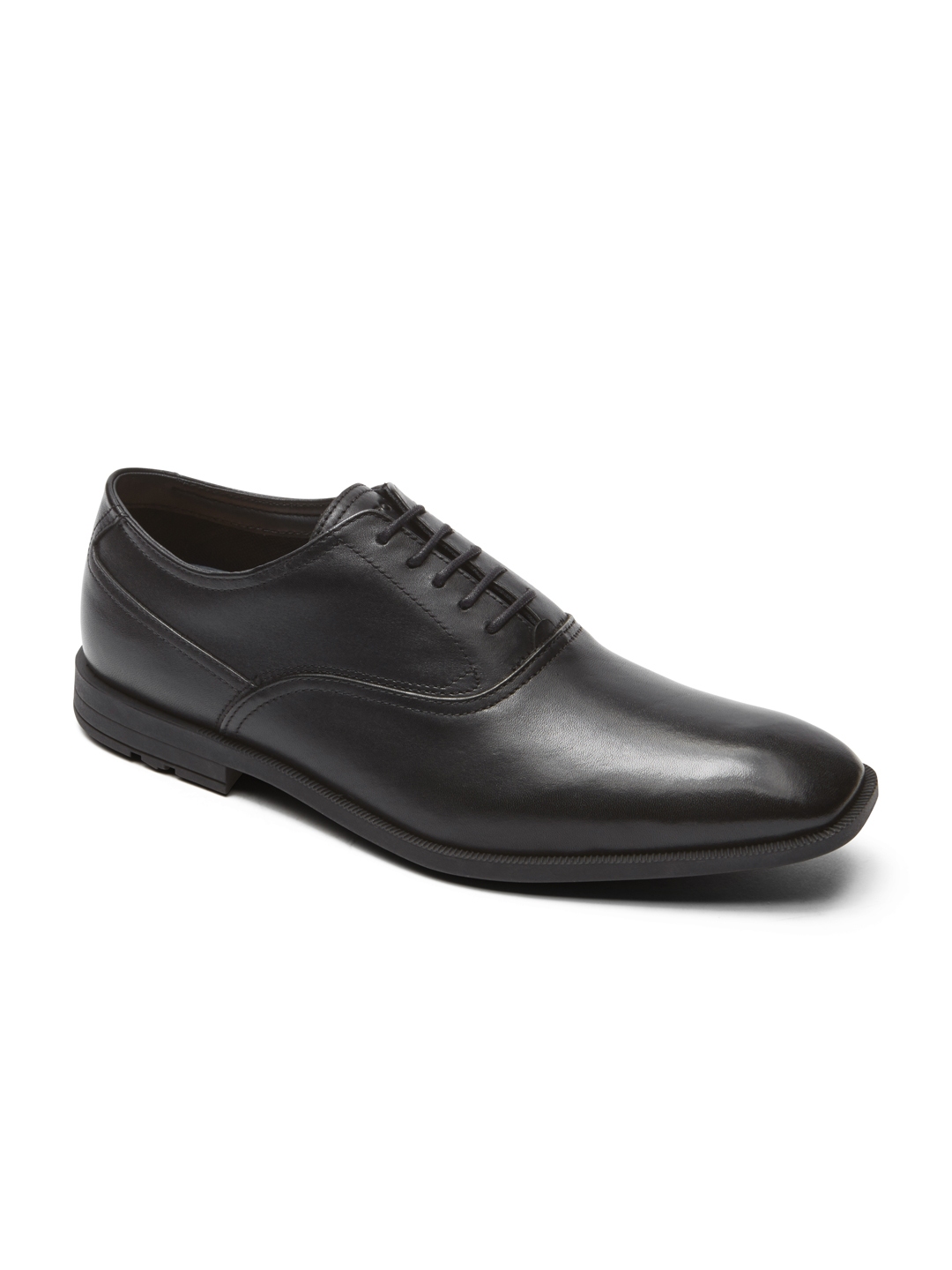 Buy Rockport Men Black Leather Formal Shoes - Formal Shoes for Men ...