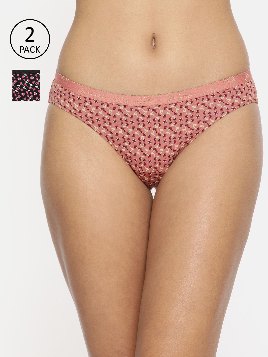 Buy Jockey Women Pack Of 2 Assorted Basic Briefs 1525 0210 Briefs for