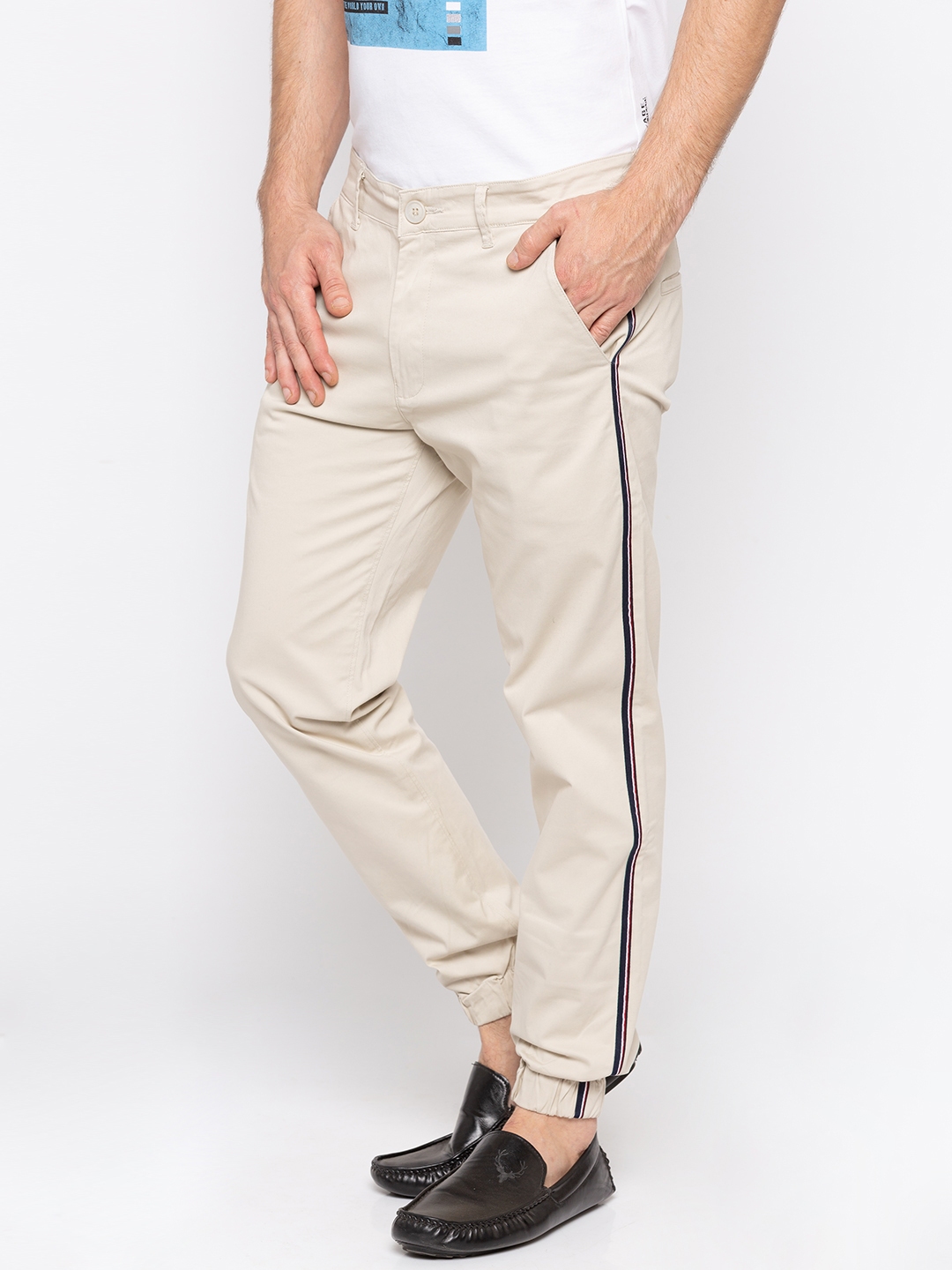 spykar jogger pants