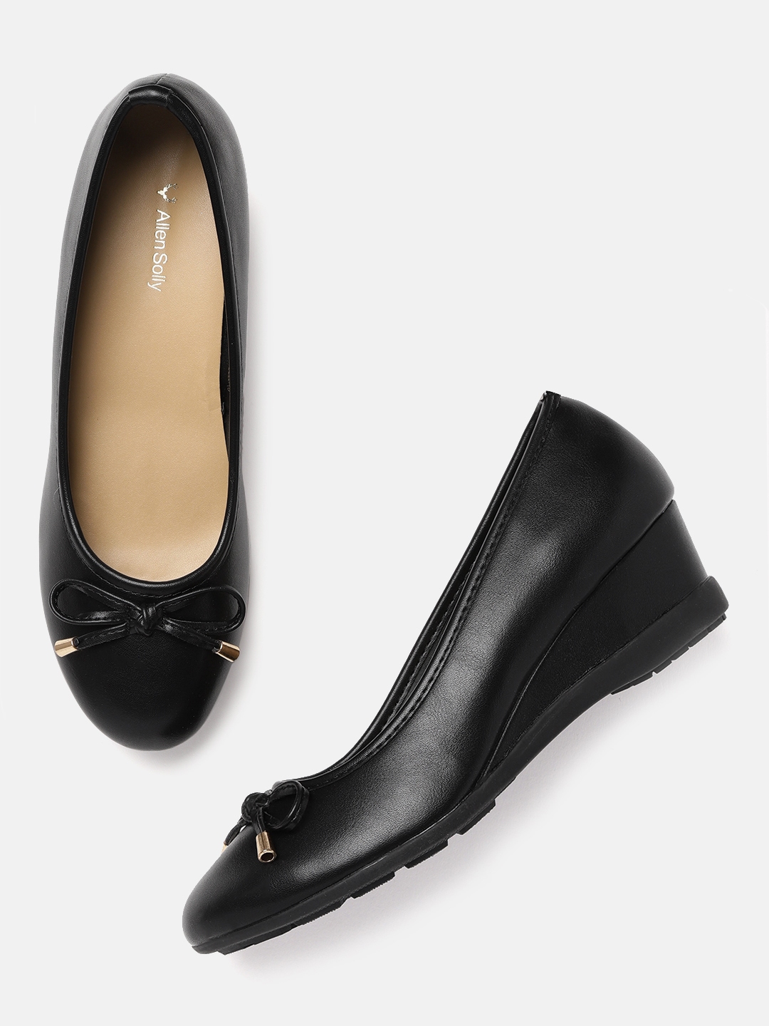 allen solly pumps heels