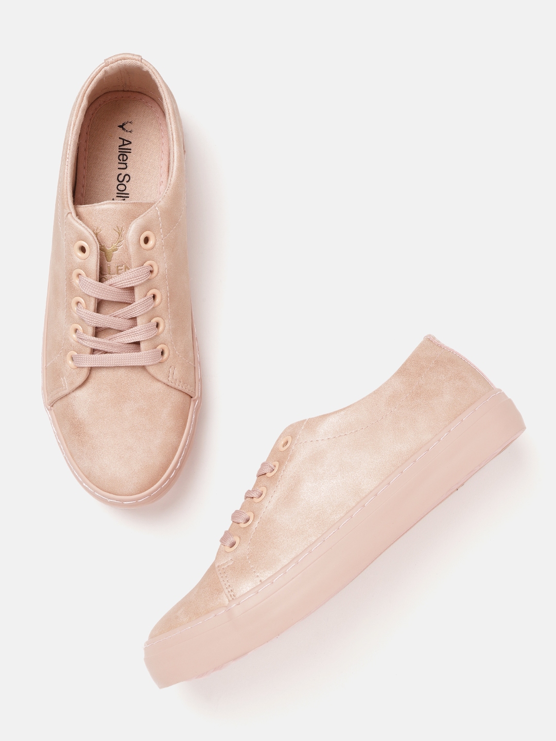 allen solly shoes for ladies