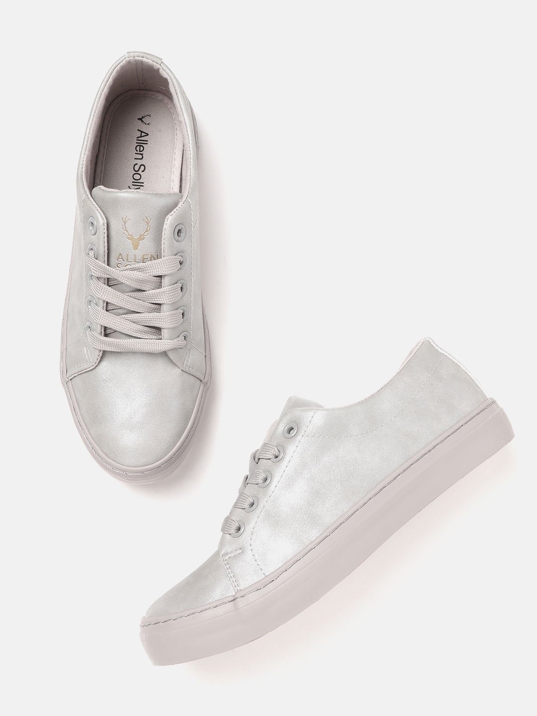 allen solly shoes for ladies