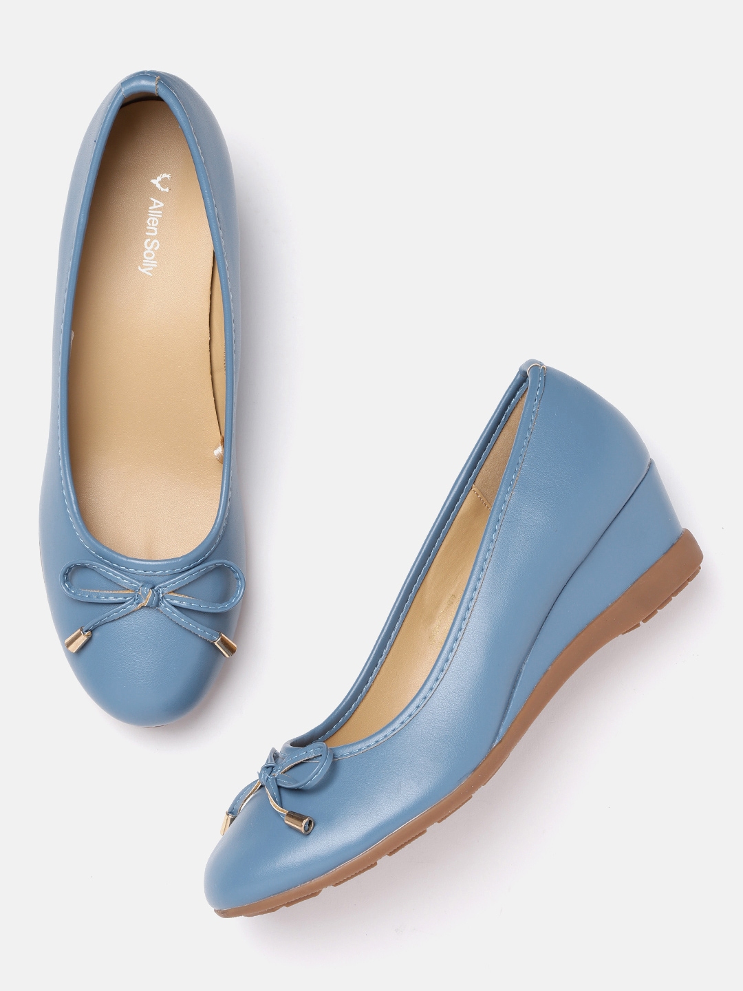 allen solly pumps heels