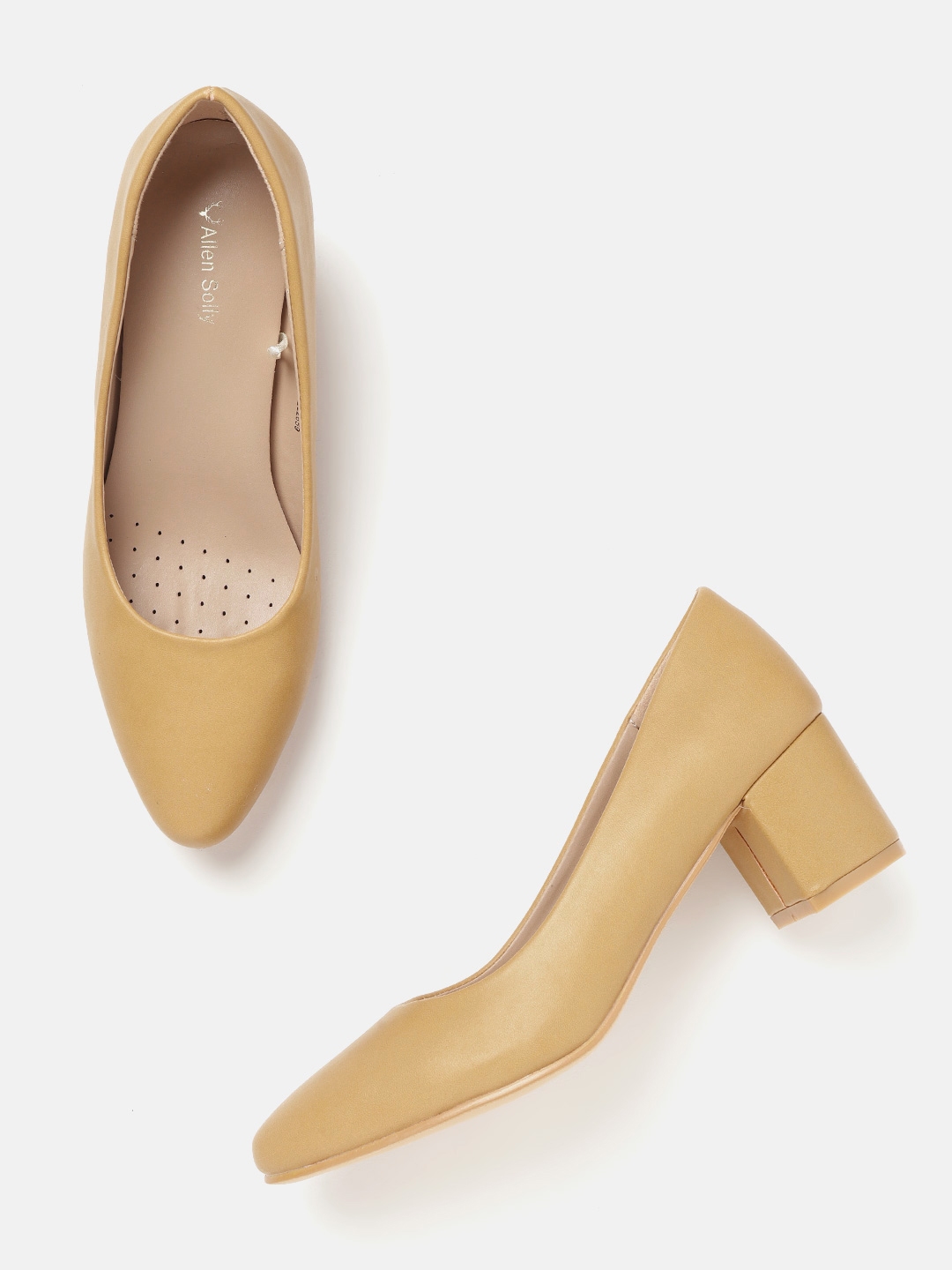 allen solly pumps heels