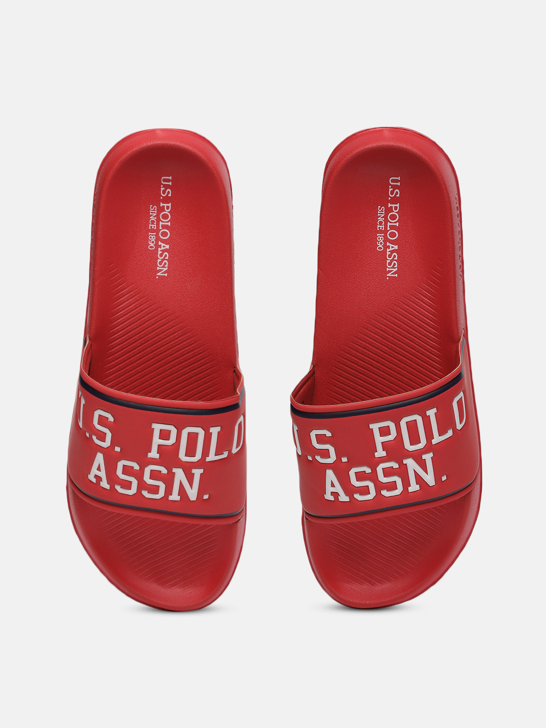 us polo sliders for men