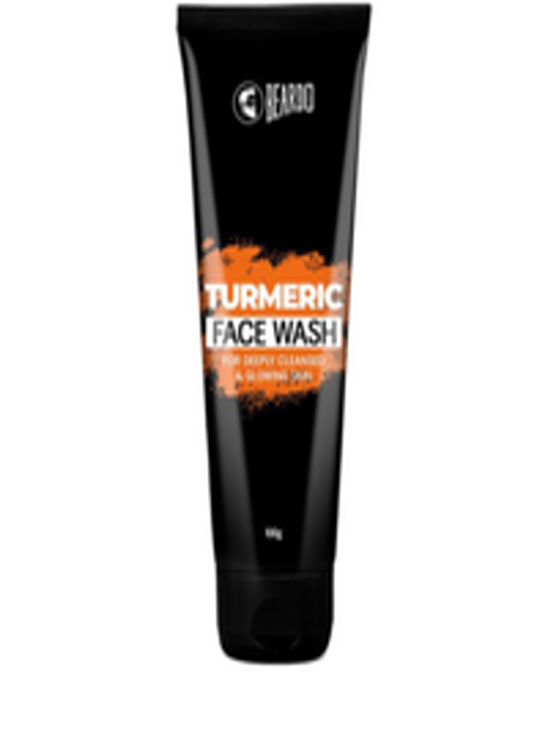 Buy BEARDO Men Turmeric Face Wash 100 G - Face Wash And Cleanser for