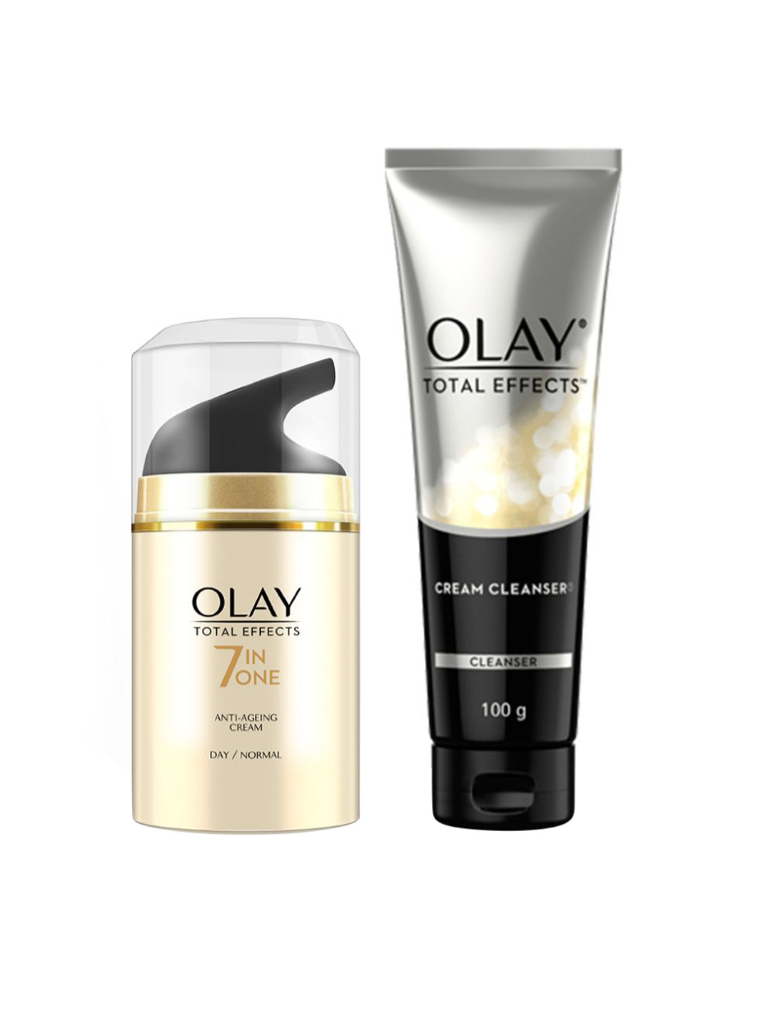 Buy Olay Women Total Effects Skin Cream Regimen Pack