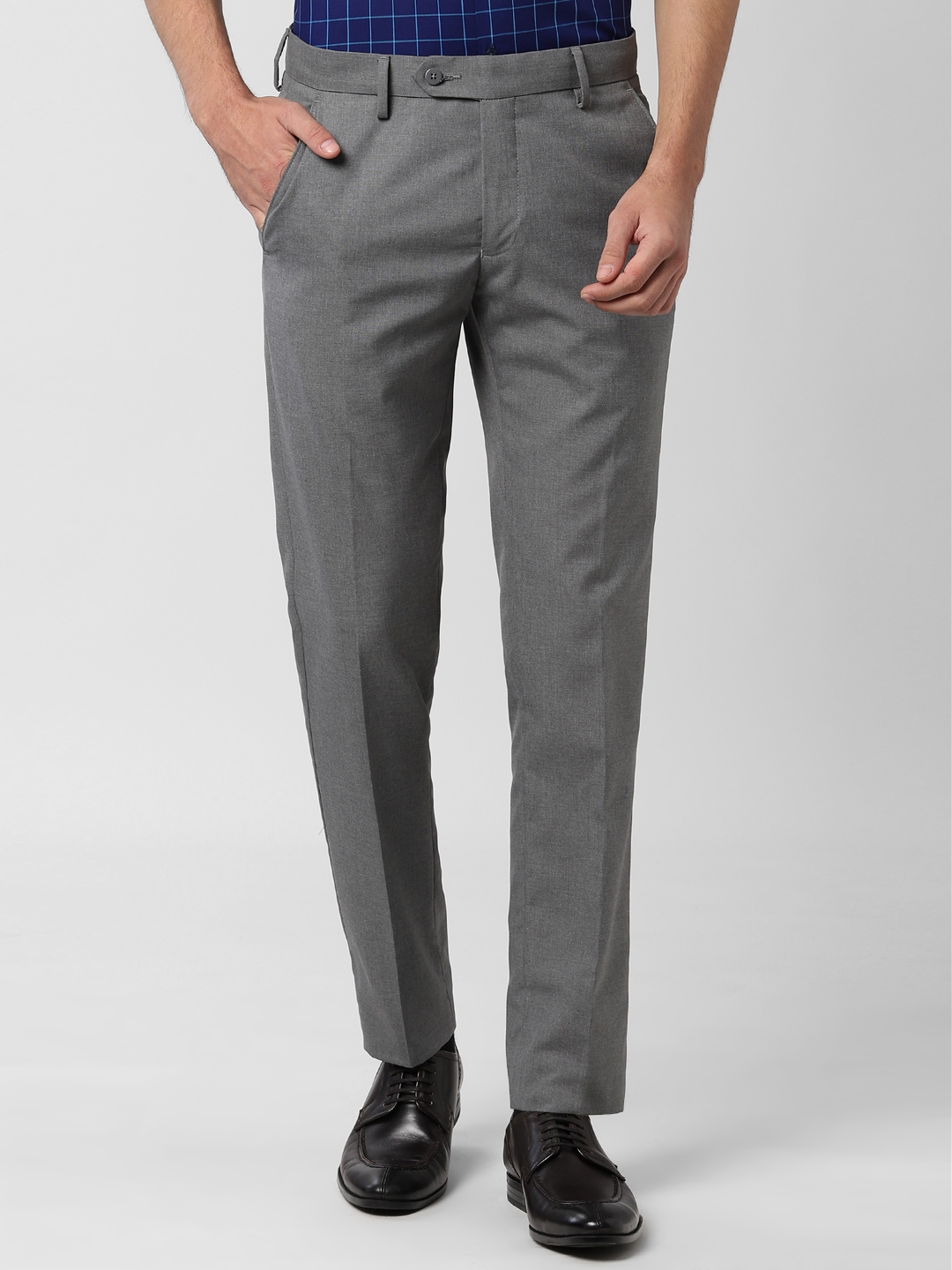peter england coat pant