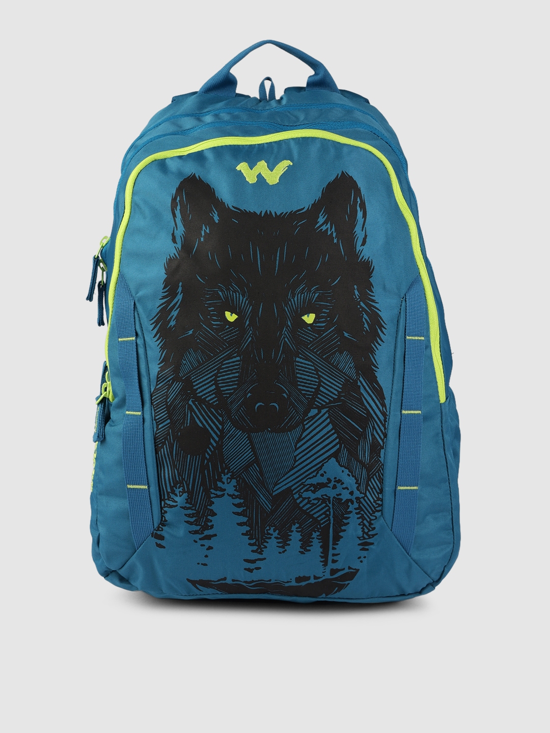 wildcraft mini backpack