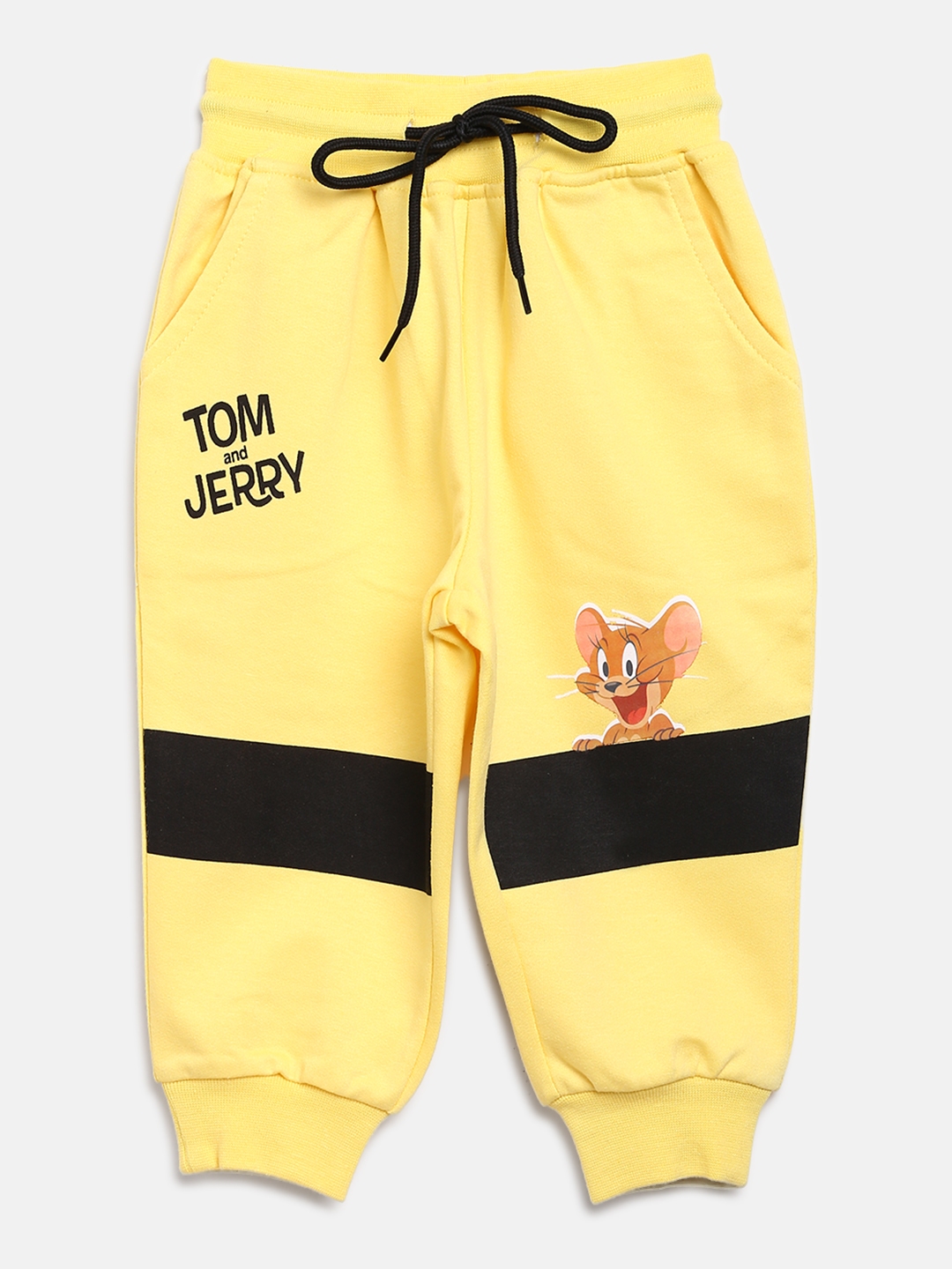 tom and jerry joggers