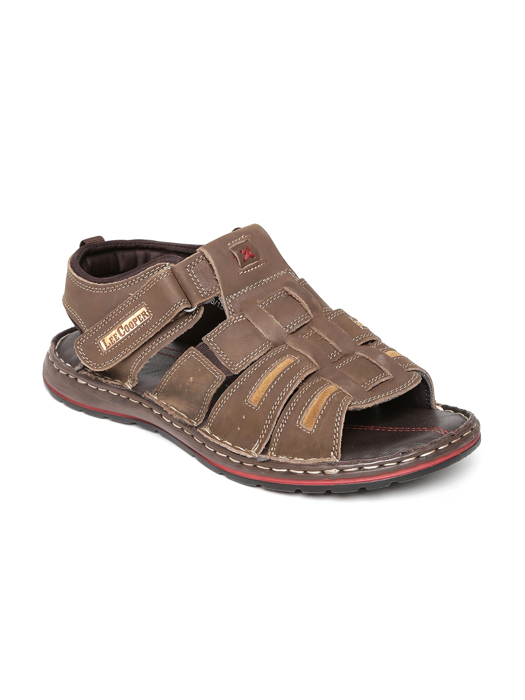lee cooper fisherman sandals