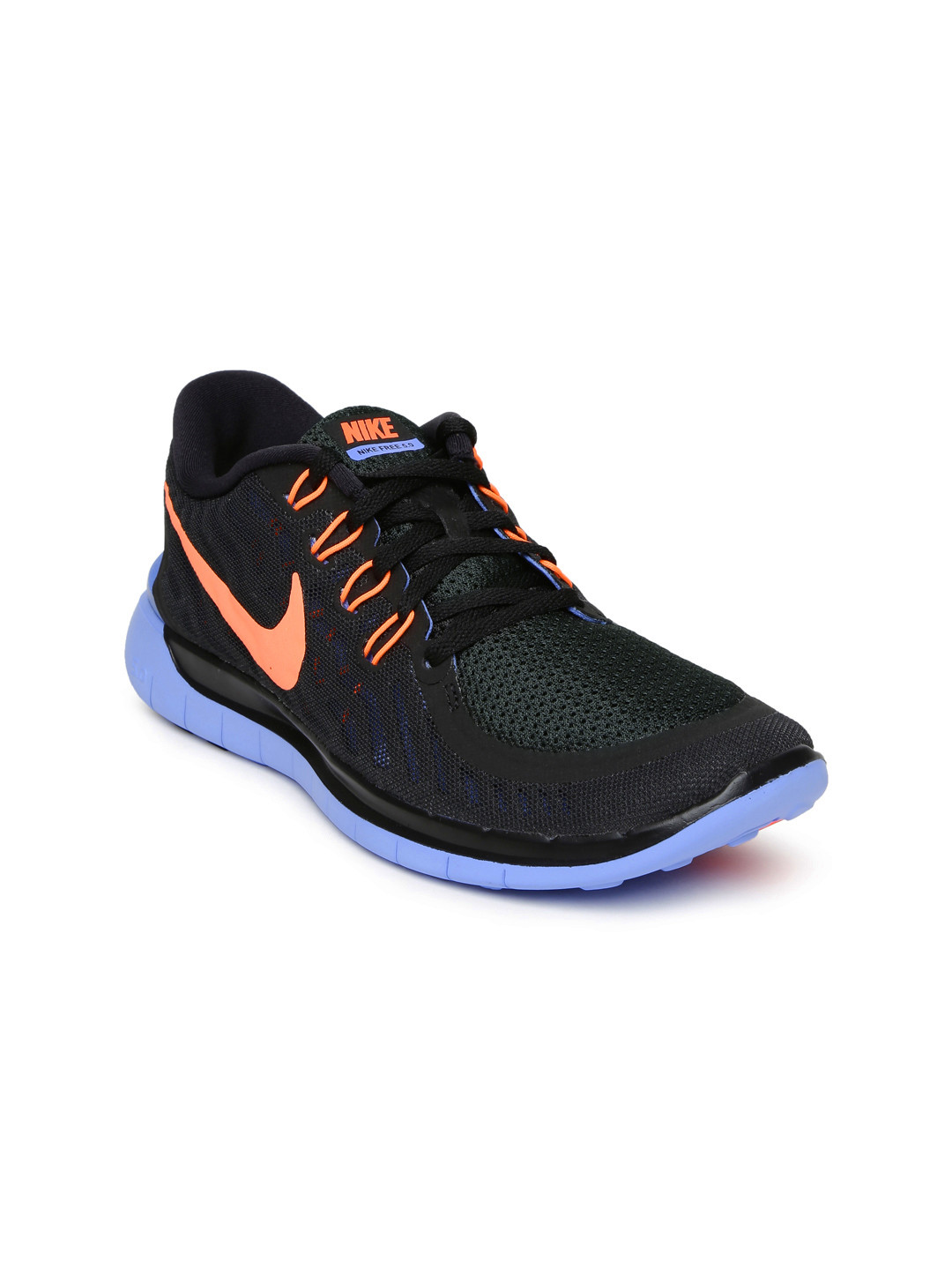 womens nike 5.0 black