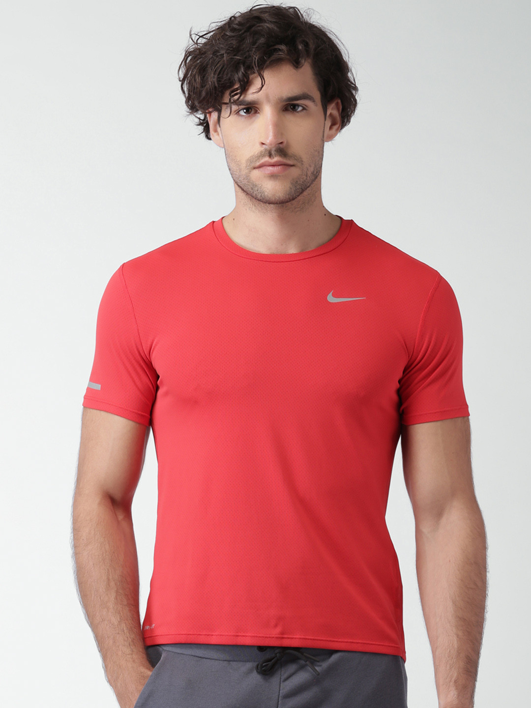 mens nike reflective t shirt
