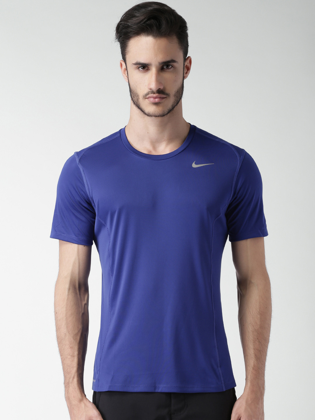 mens blue nike t shirt