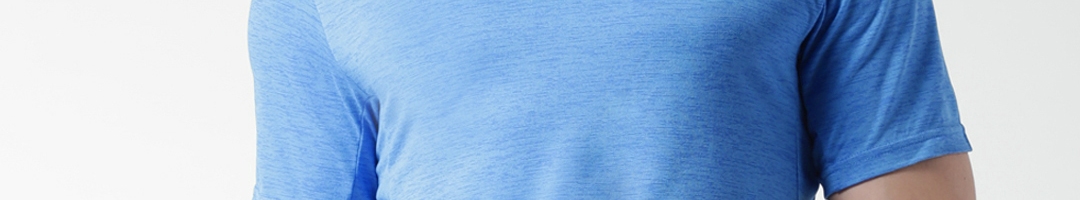Buy Nike Blue T Shirt - Tshirts for Men 1110091 | Myntra