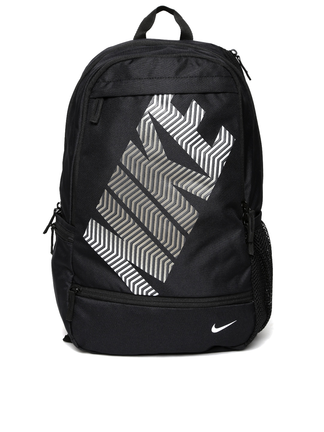 Buy Nike Unisex Black Classic Line Backpack Backpacks for Unisex