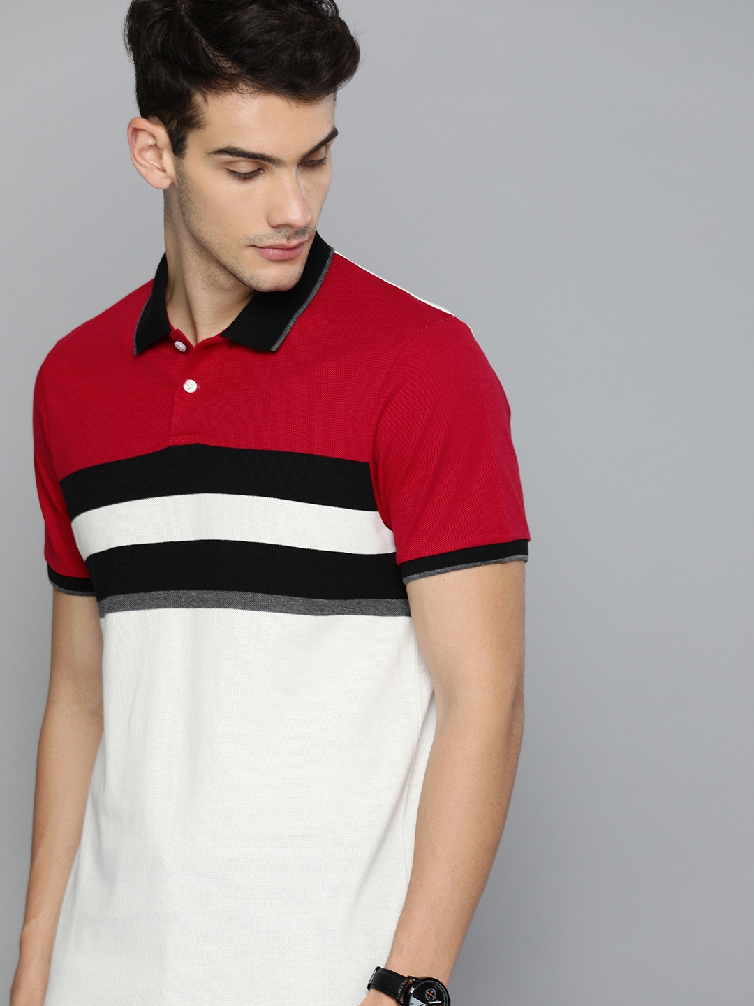 harvard square polo shirts