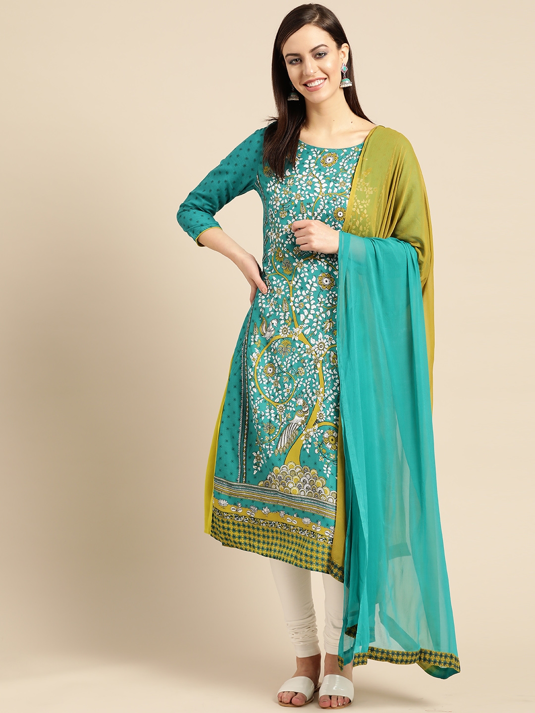 Myntra online offers kurtis