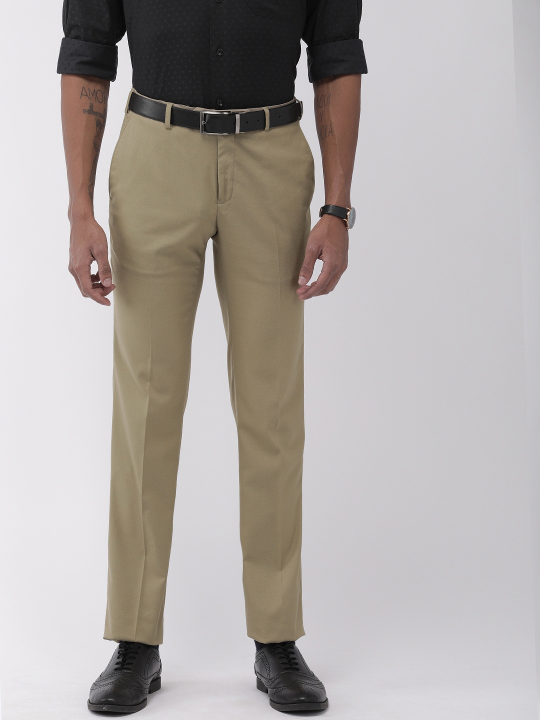 raymond track pants