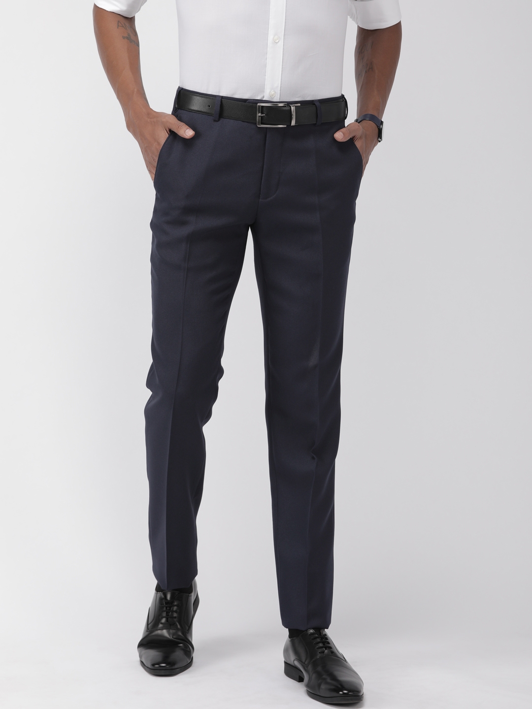 raymond pants style