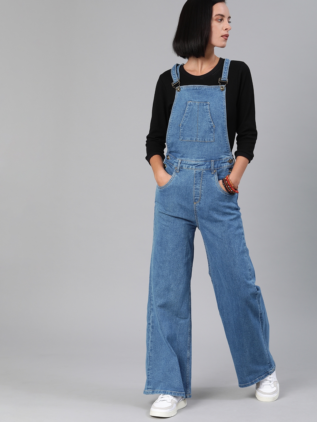 jogger dungarees womens