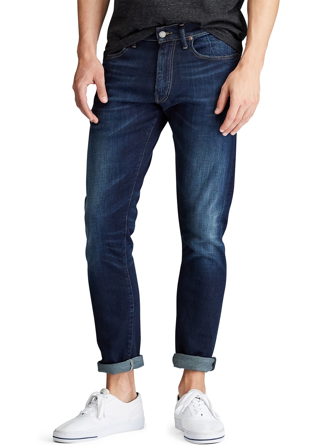 ralph lauren black jeans