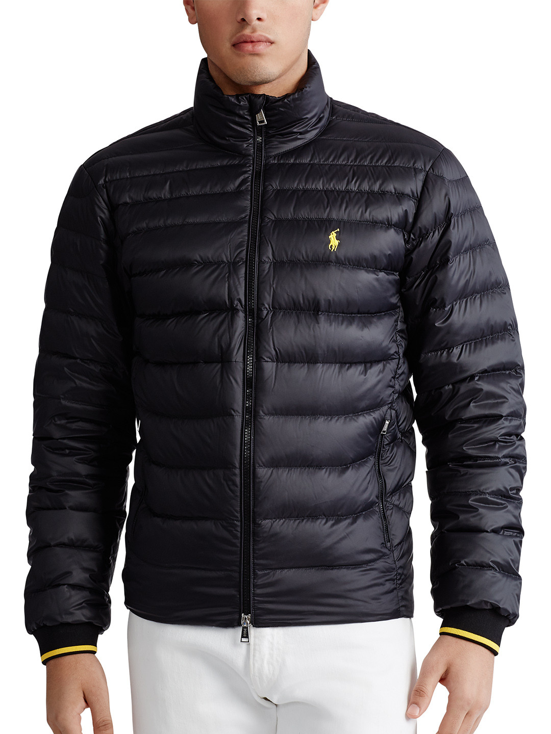 Buy Polo Ralph Lauren Packable Quilted Down Jacket Jackets for Men