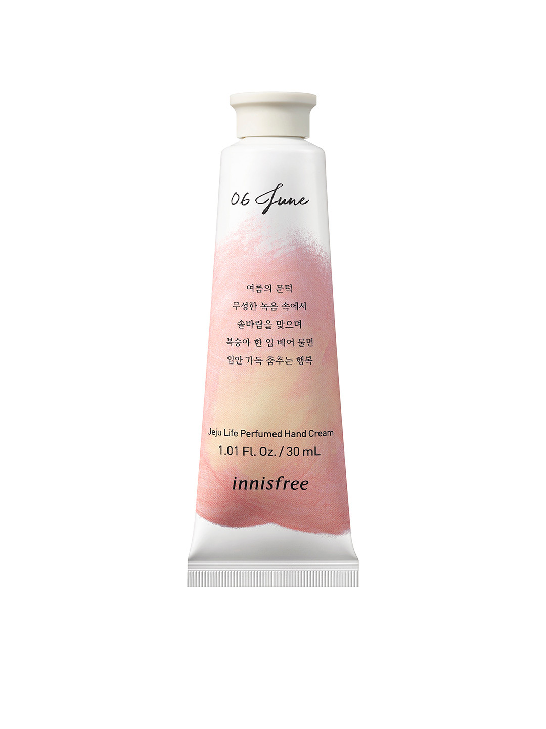 Buy Innisfree Unisex Jeju Life Perfumed Hand Cream 30 Ml Hand Cream