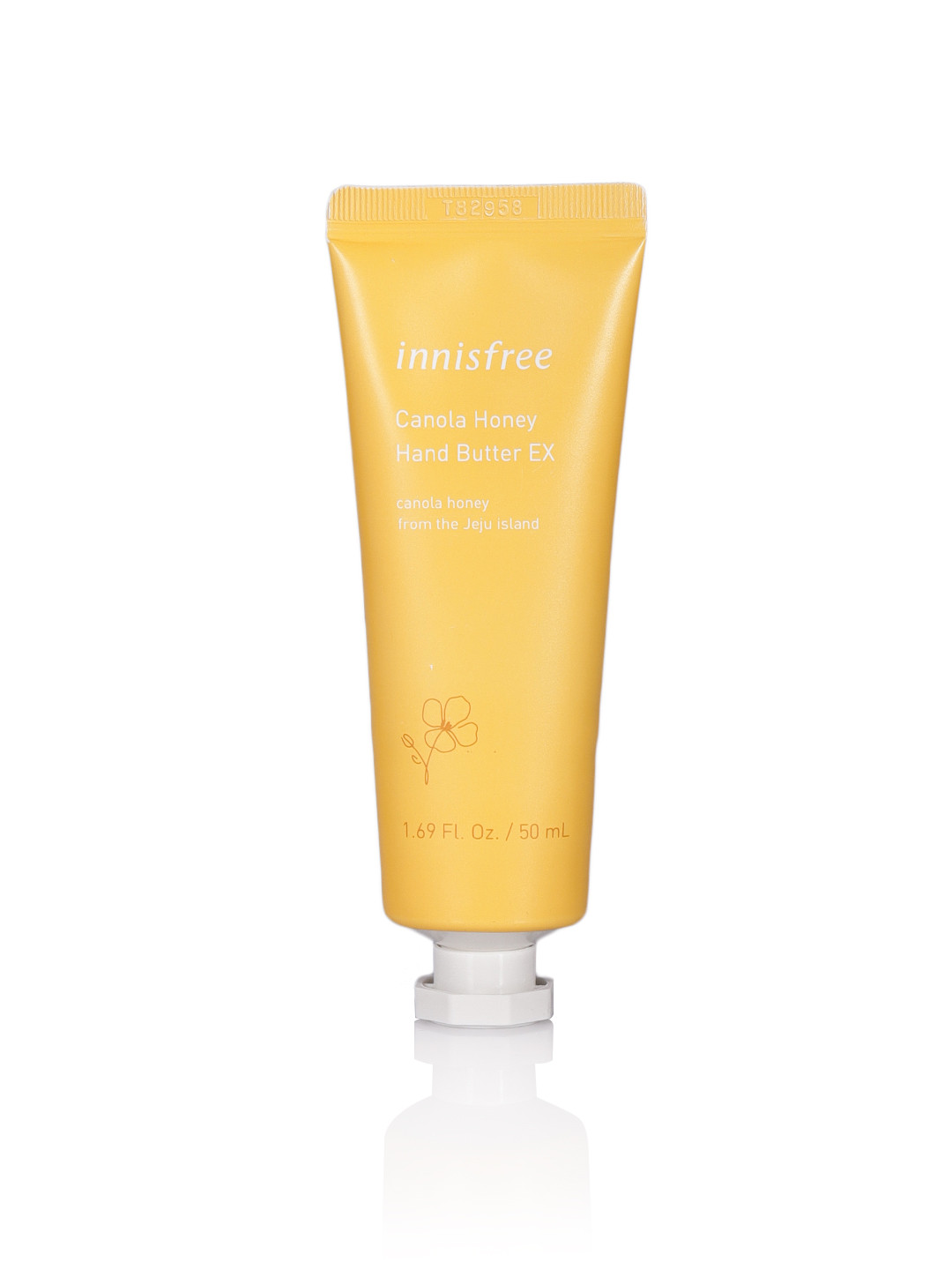 Buy Innisfree Unisex Canola Honey Hand Butter EX 50 Ml Hand And Feet