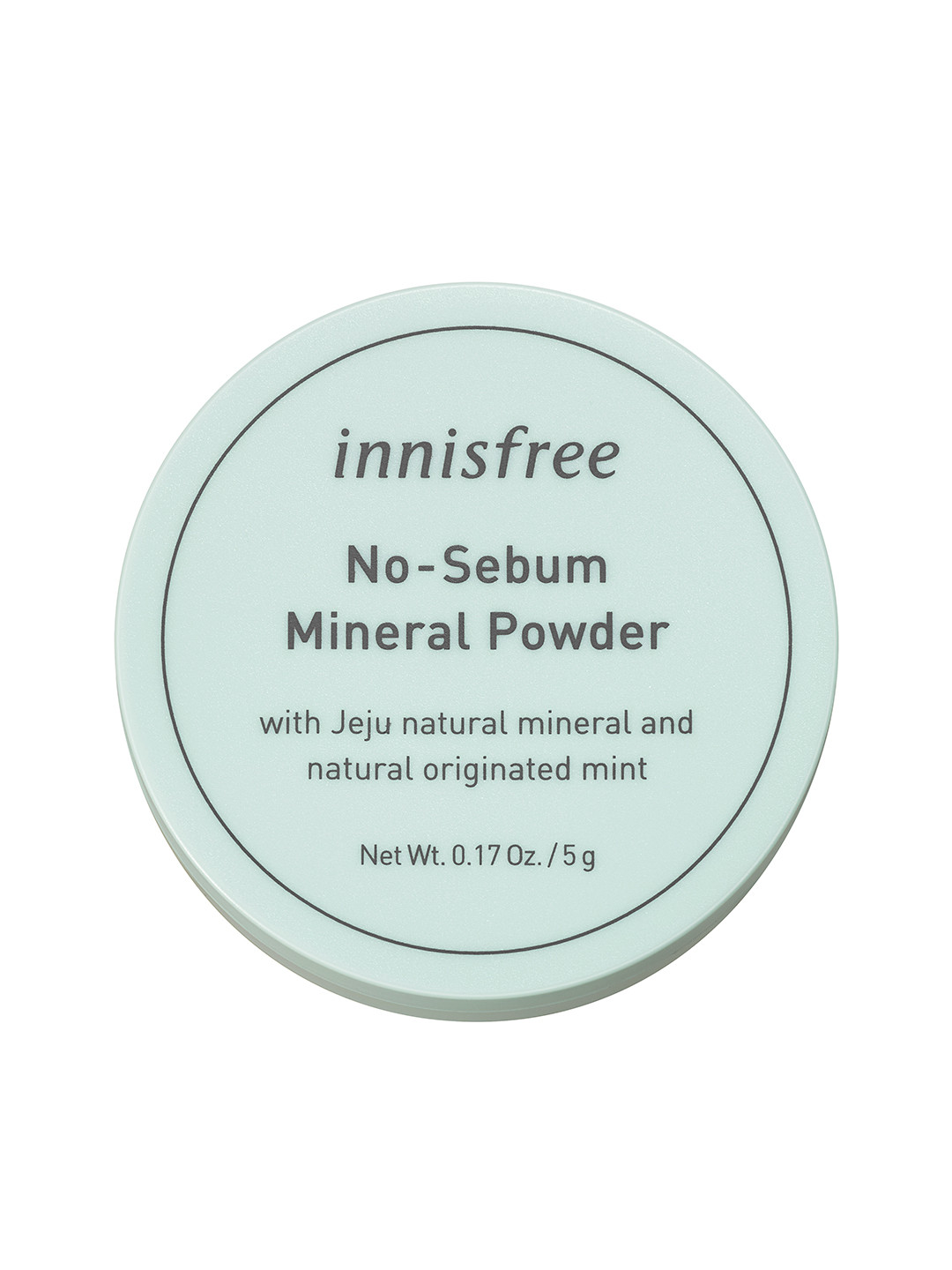 Buy Innisfree No Sebum Mineral Powder 5g Compact for Unisex 11131032 Myntra
