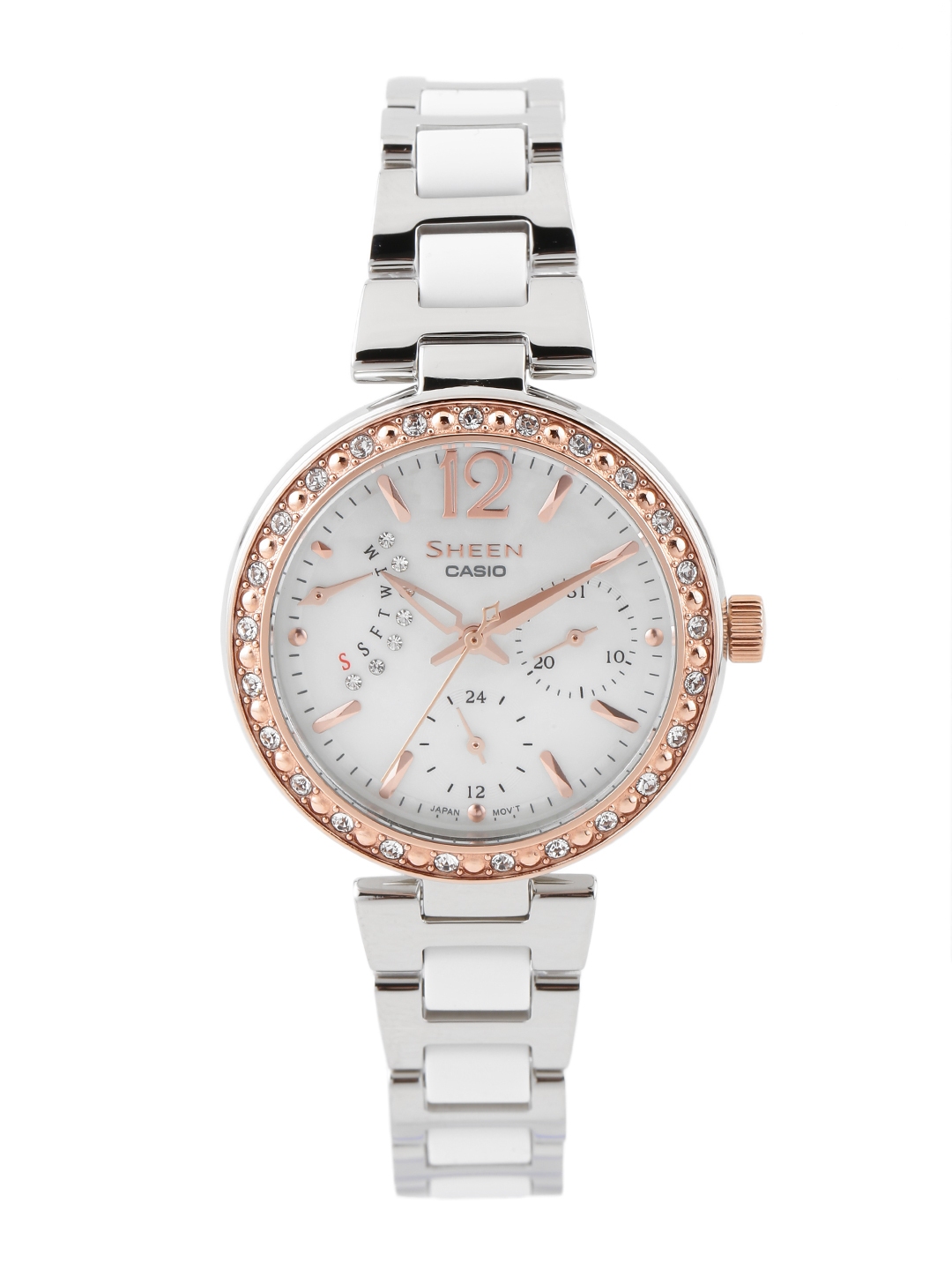 casio sheen women