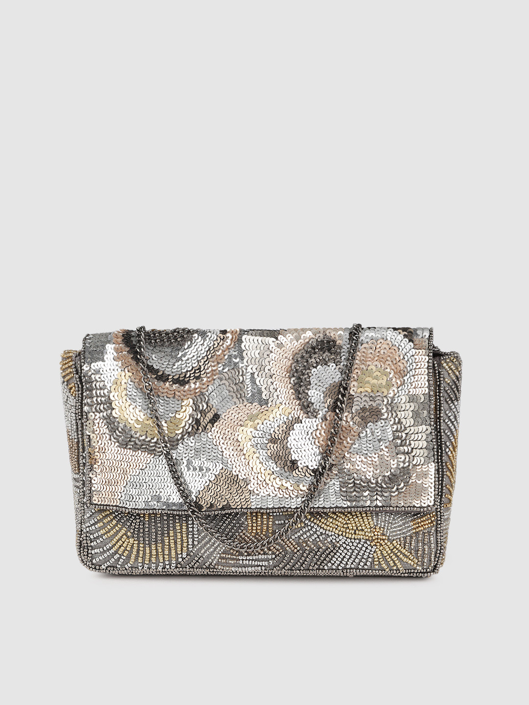 Buy Accessorize Multicoloured Embellished Sling Bag Handbags for Women 11139564 Myntra