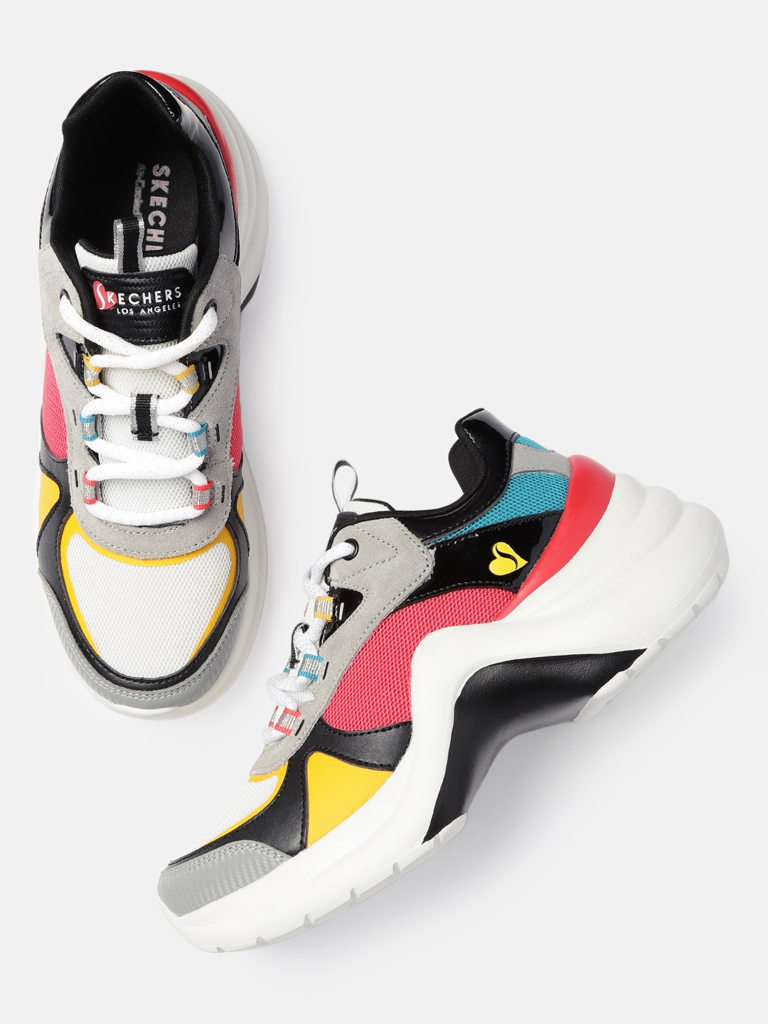skechers solei low
