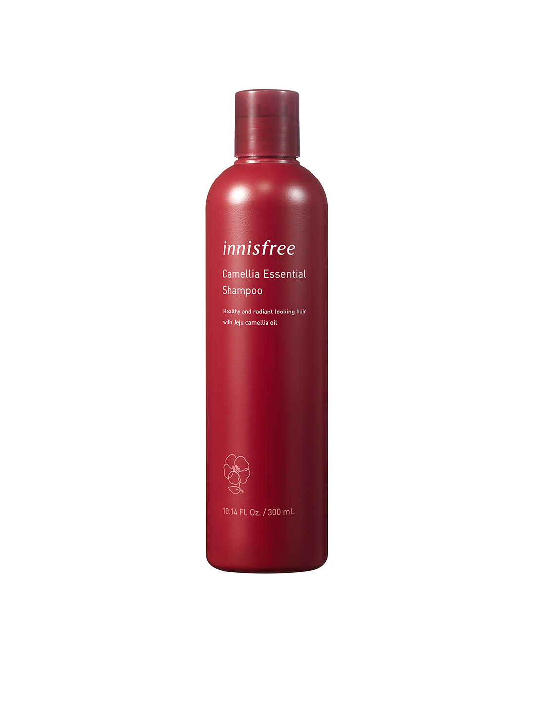 Buy Innisfree Unisex Camellia Essential Shampoo 300 Ml Shampoo And