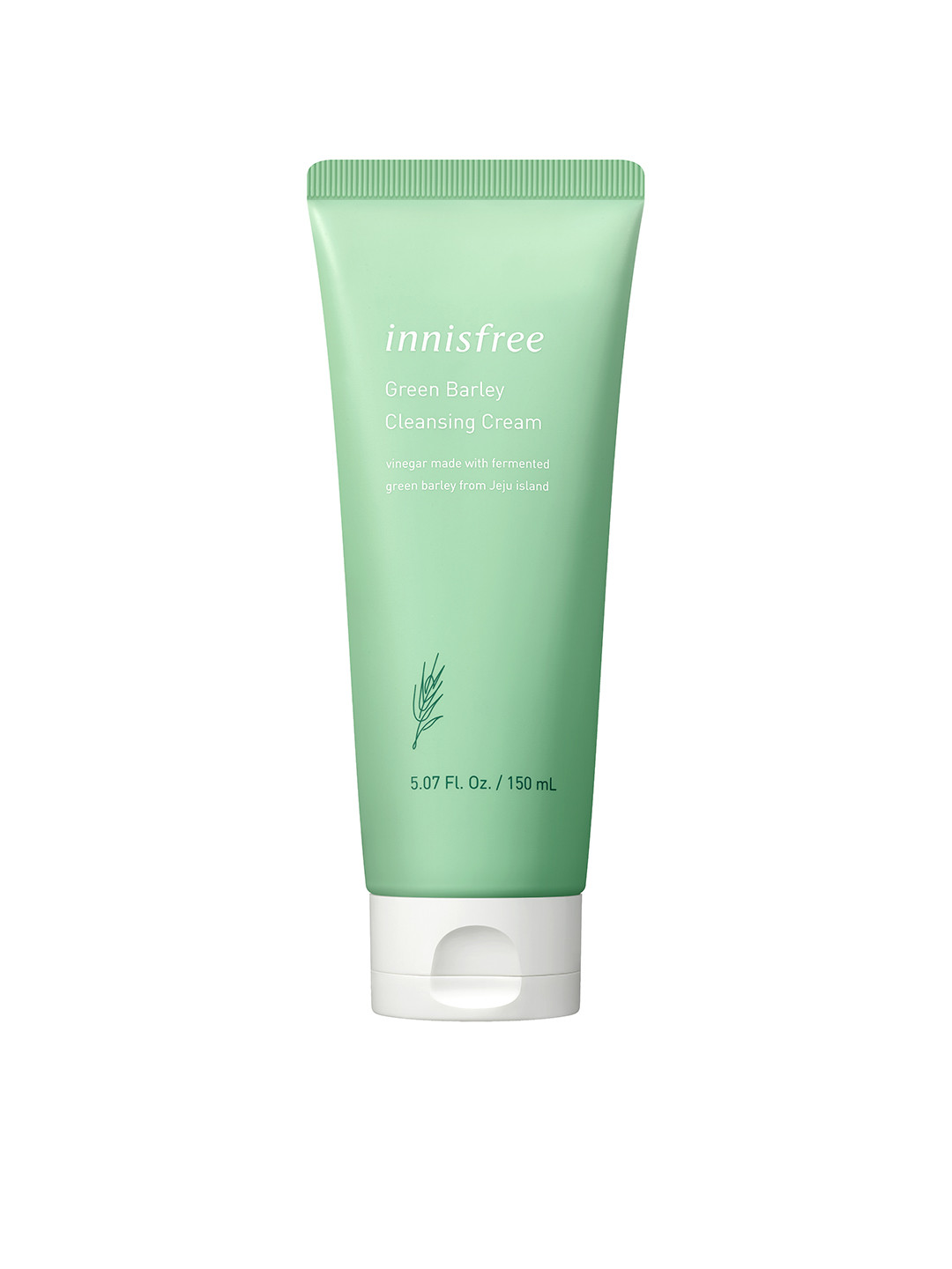 Buy Innisfree Unisex Green Barley Cleansing Cream 17 150 Ml Face Wash And Cleanser for Unisex