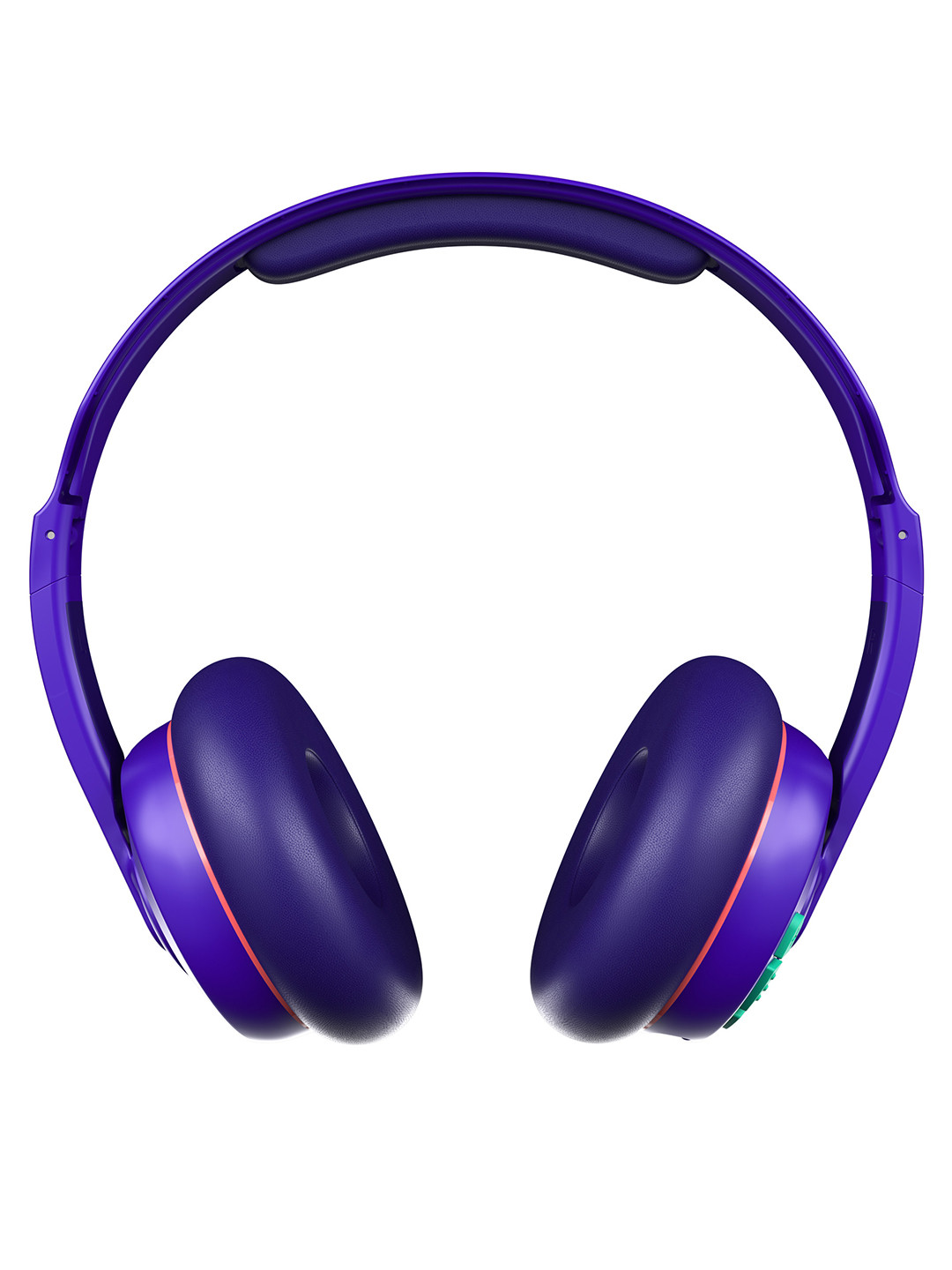Buy Skullcandy Unisex Purple Cassette Wireless On Ear Headphones S5CSW