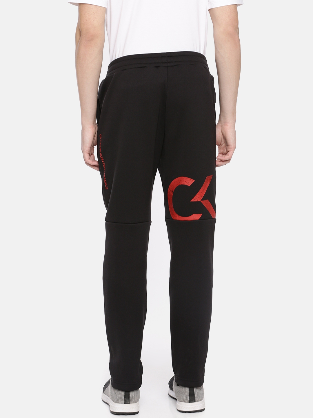 calvin klein track pant