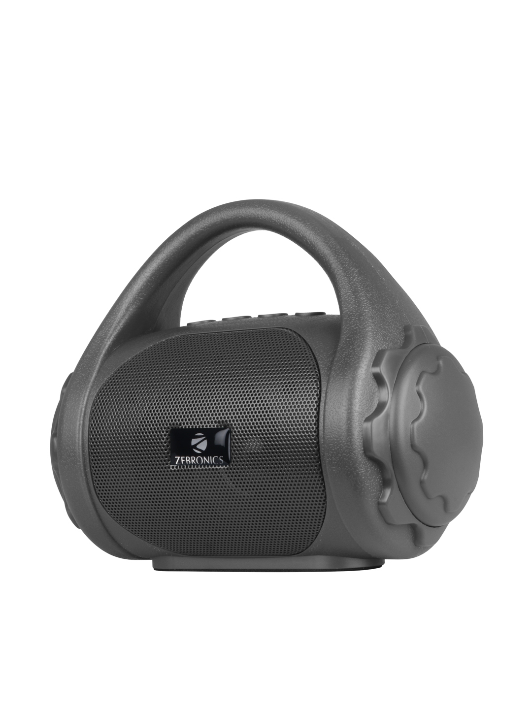 Buy Zebronics Unisex Grey Zeb County Bluetooth Speaker Speakers for