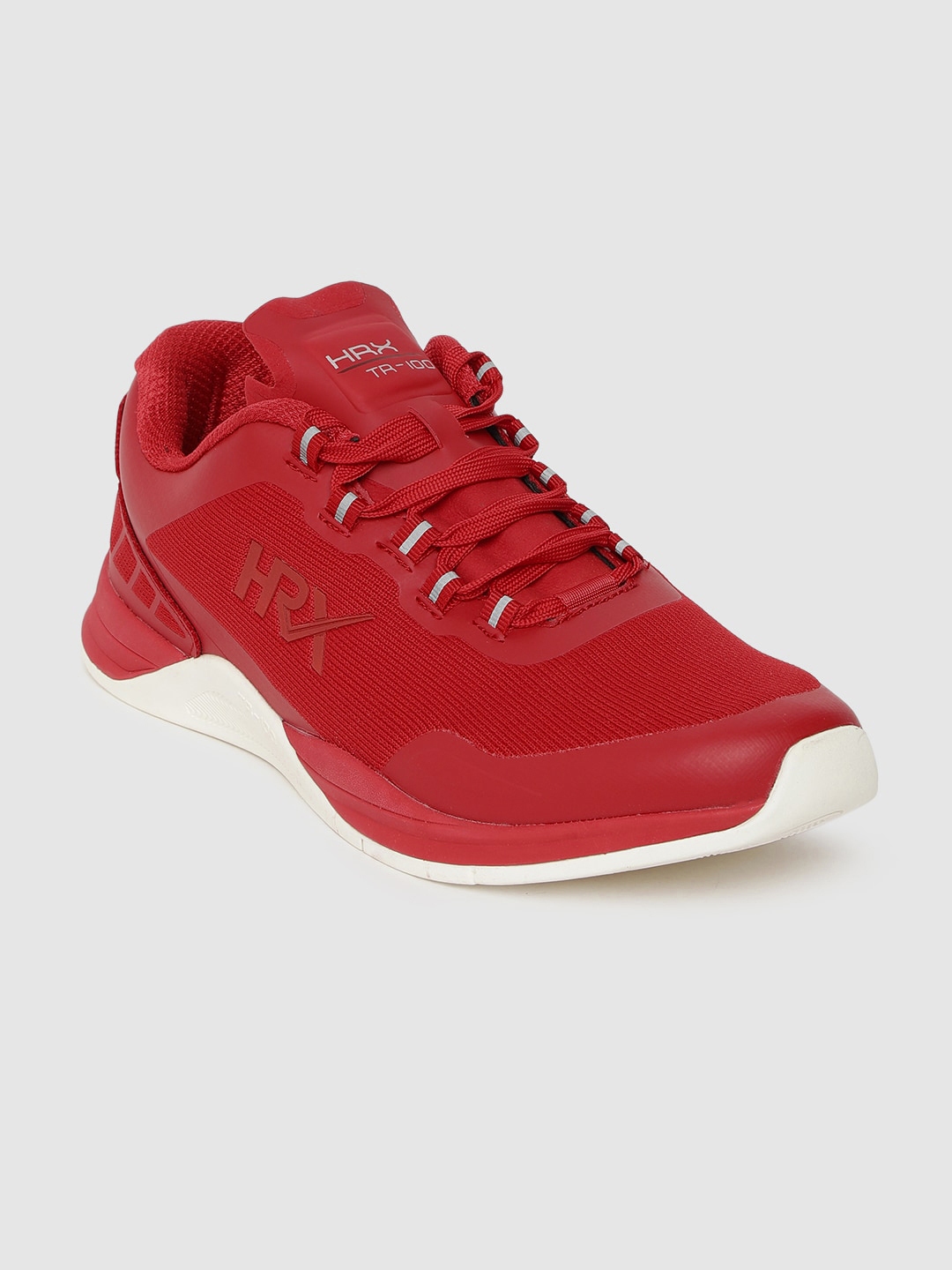 Hrx shoes red clearance