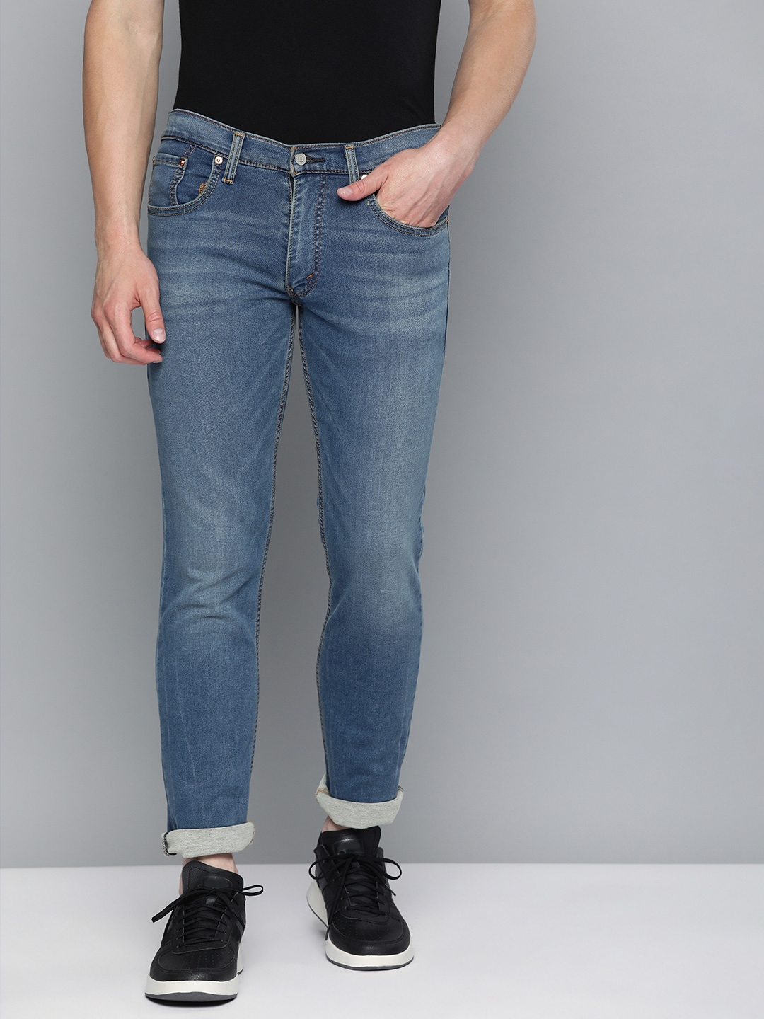 levis 65504 fit