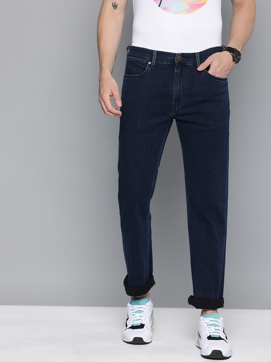 levis jeans redloop