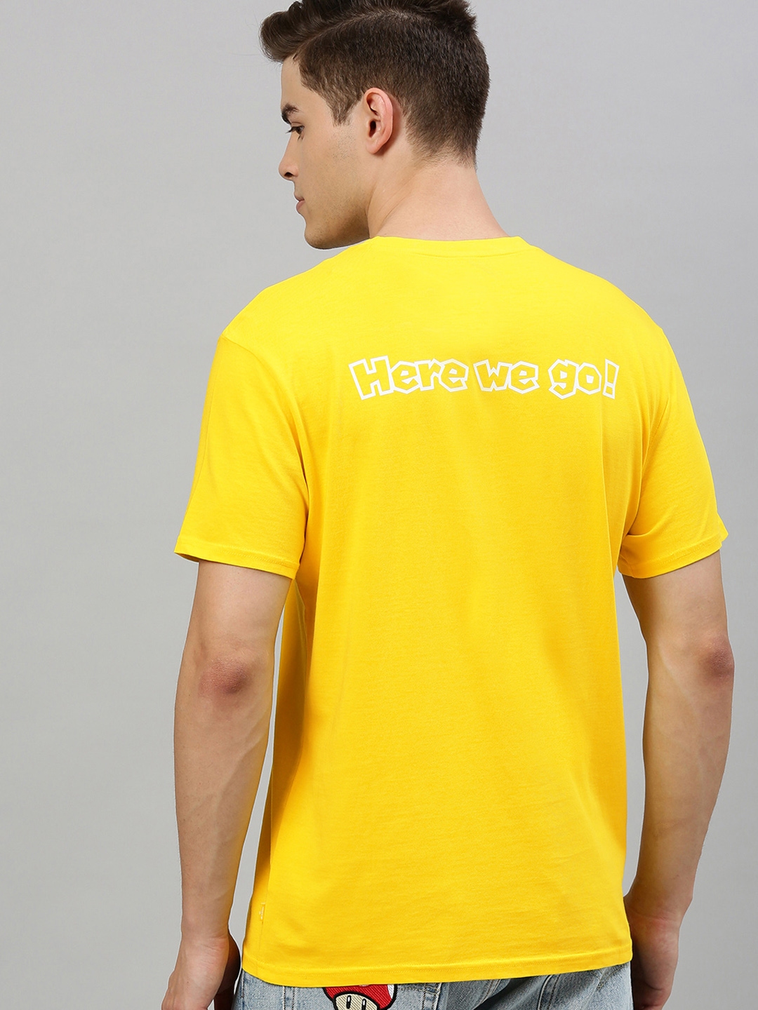 levis super mario tshirt