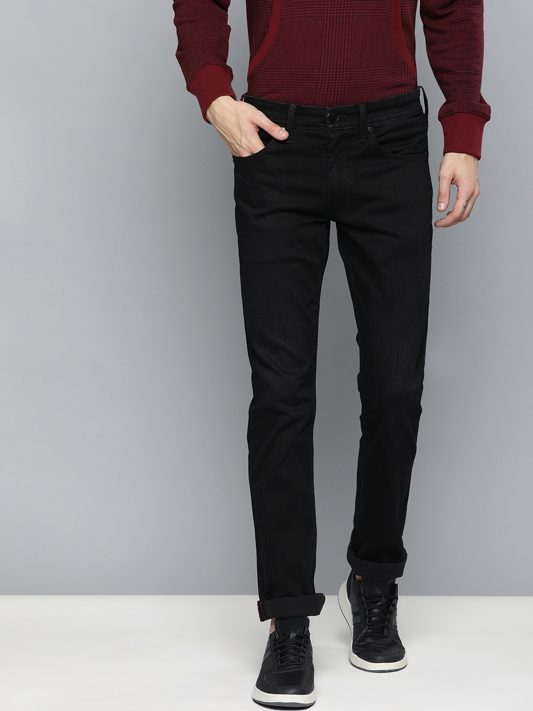levis 65504 fit