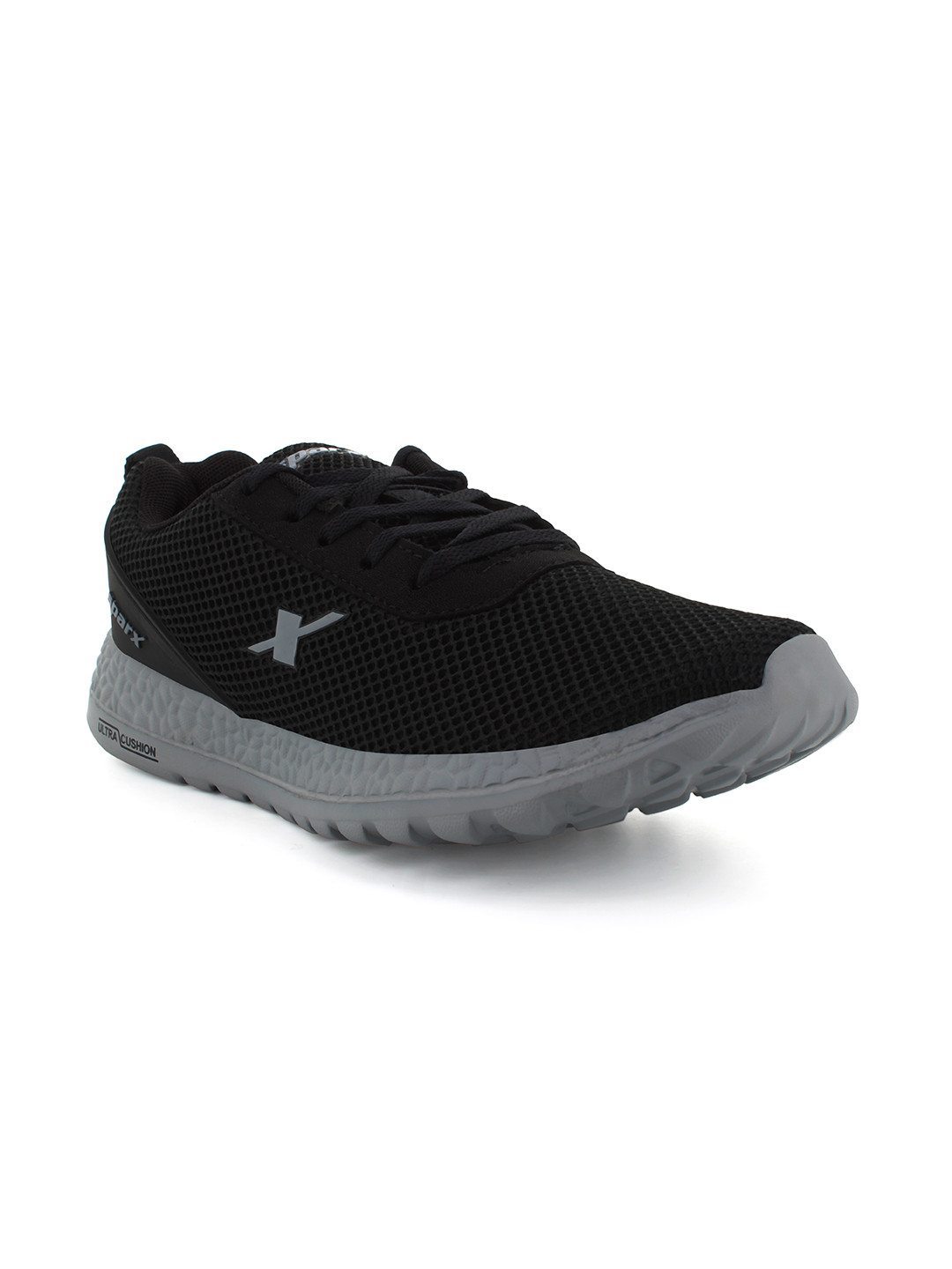 Buy Sparx Men Black Mesh Running Shoes Sports Shoes for Men 11168214