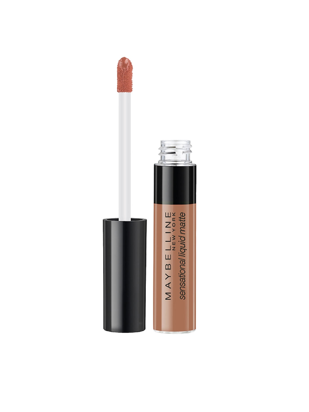 Buy Maybelline New York Sensational Liquid Matte Lipstick Ml Barely Nude Lipstick For